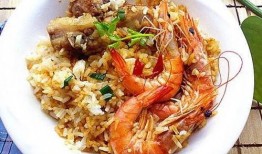 虾爆料煲仔饭怎么做视频,家常美味，一煲在手，尽享美食时光